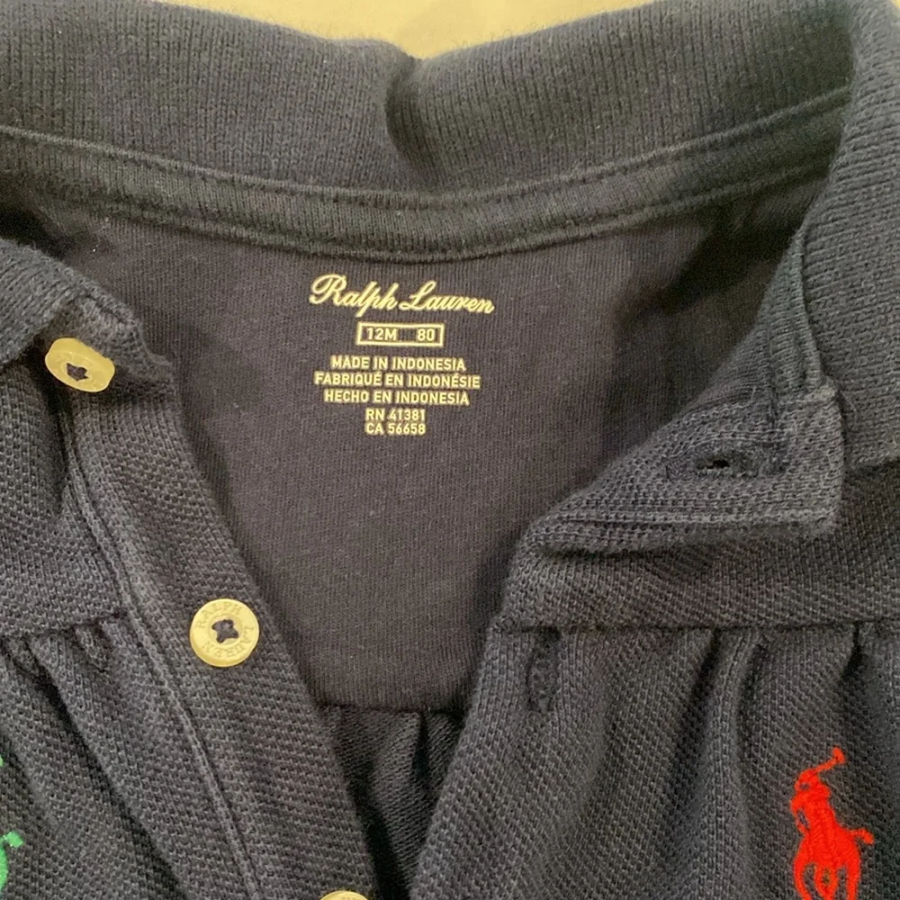 Ralph Lauren excellent worn